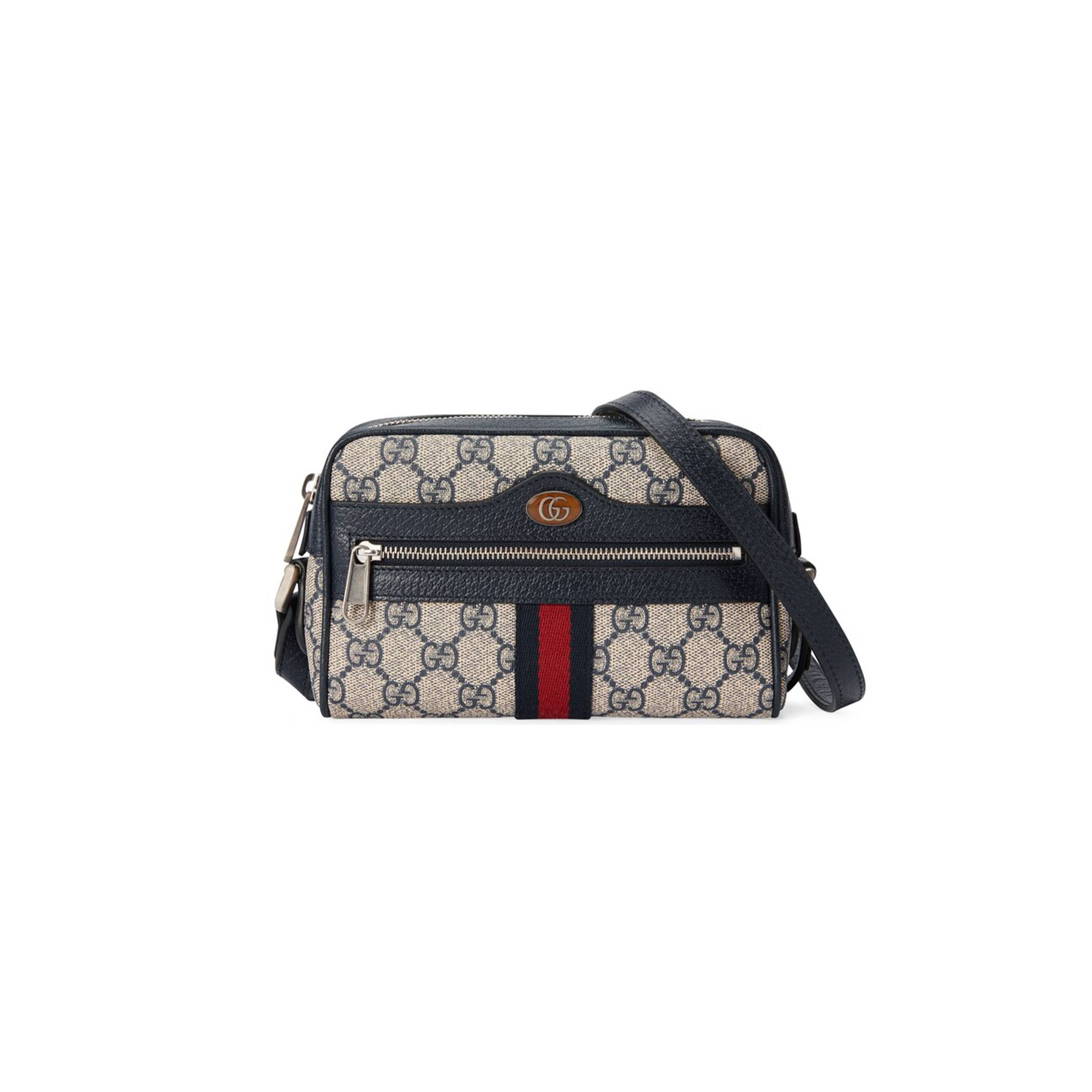 G*u*i  ophidia mini bag 517350  (17*12*5.5cm)